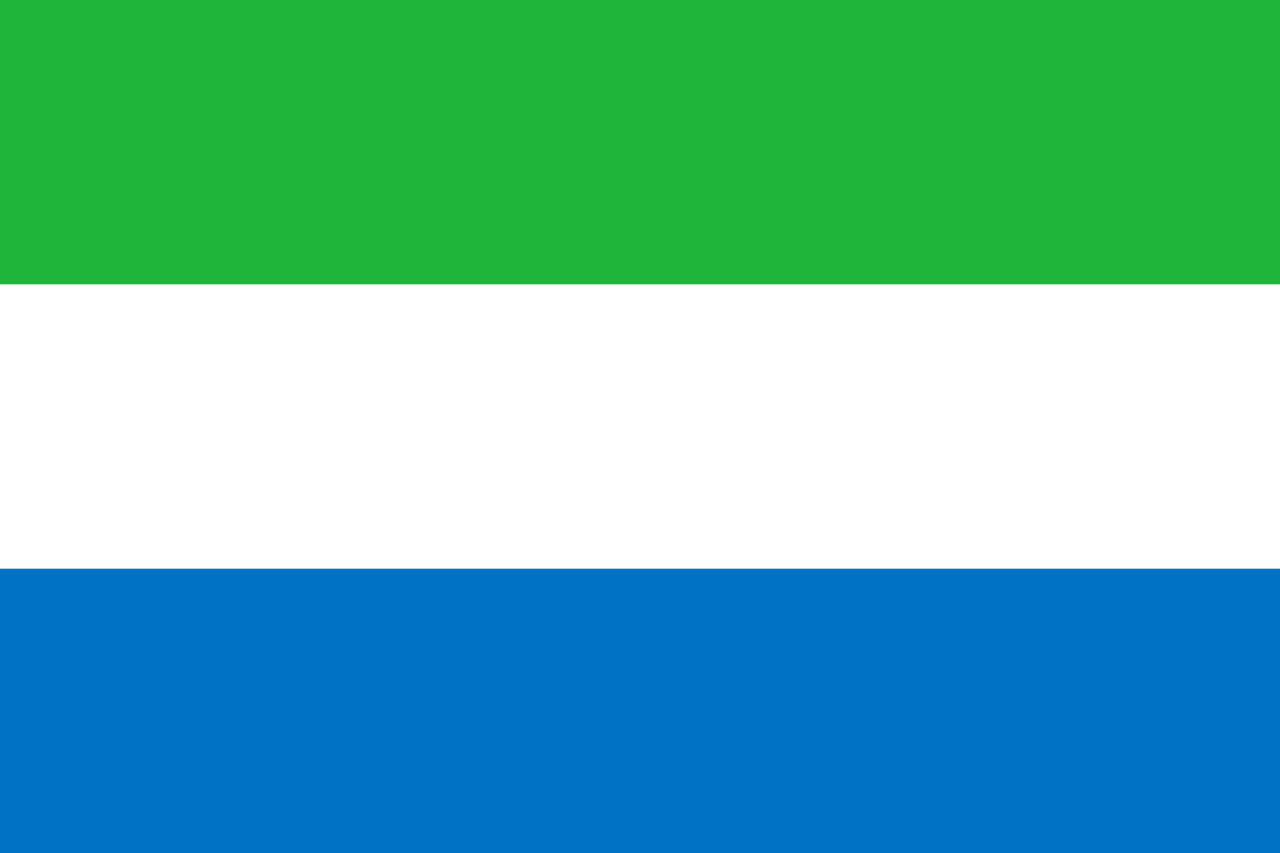Sierra_Leone flag