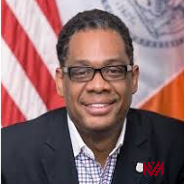 Robert E. Cornegy Jr., New York City Council Member, 36th District